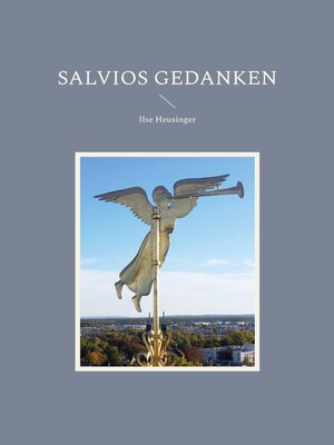 cover image of Salvios Gedanken